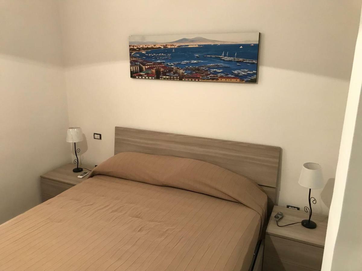 Casetta Belvedere Naples Exterior photo